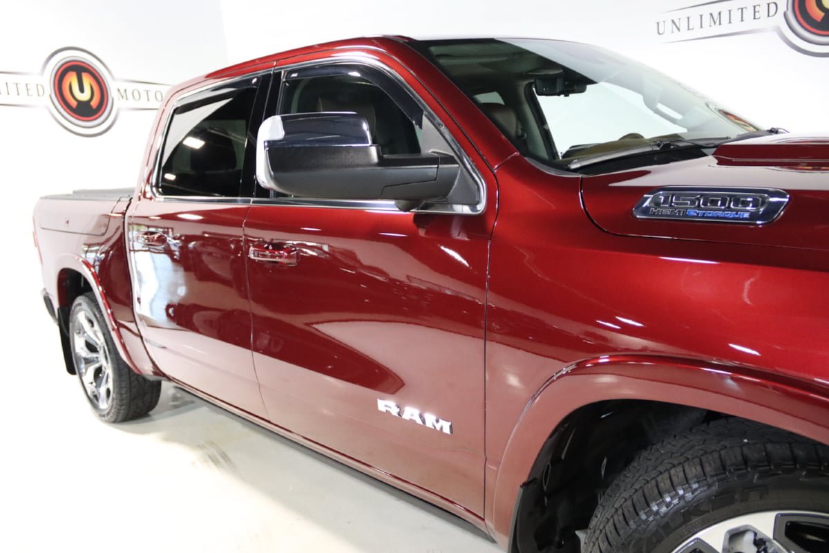 Used 2024 RAM 1500 Limited AWD/4WD image 9