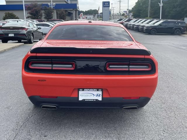 Used 2023 Dodge Challenger GT w/ Blacktop Package RWD image 5