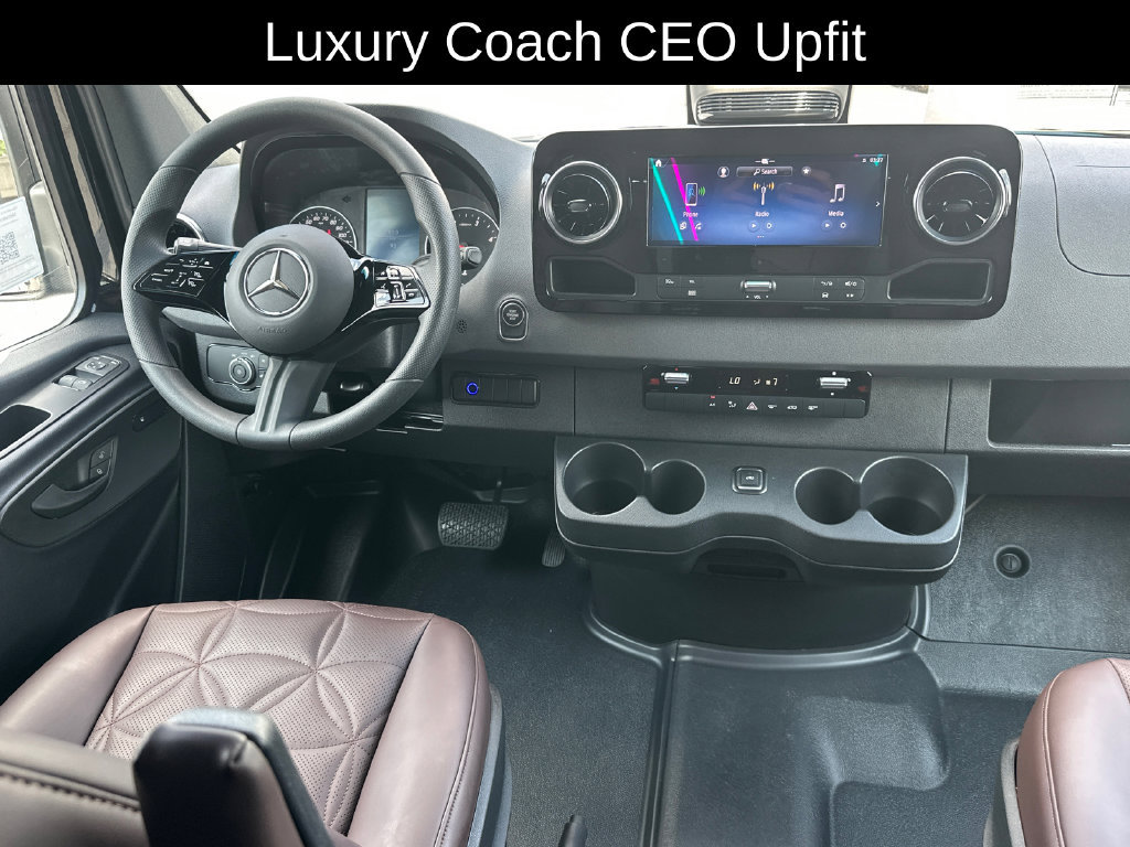 New 2026 Mercedes-Benz Sprinter 3500 image 28
