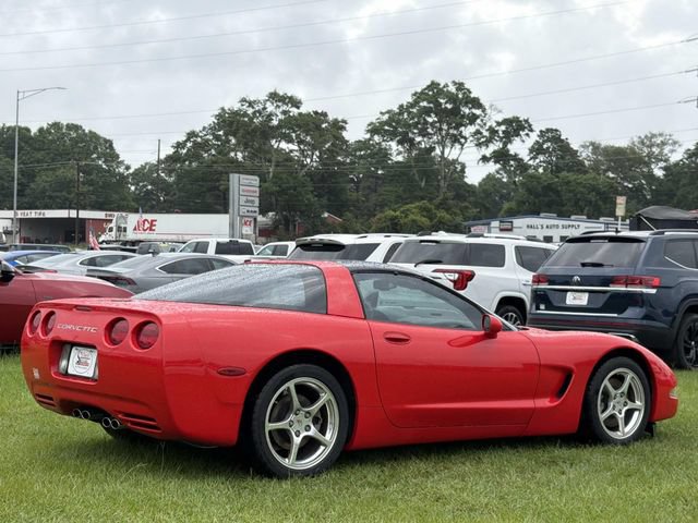 Used 2001 Chevrolet Corvette Coupe RWD image 5
