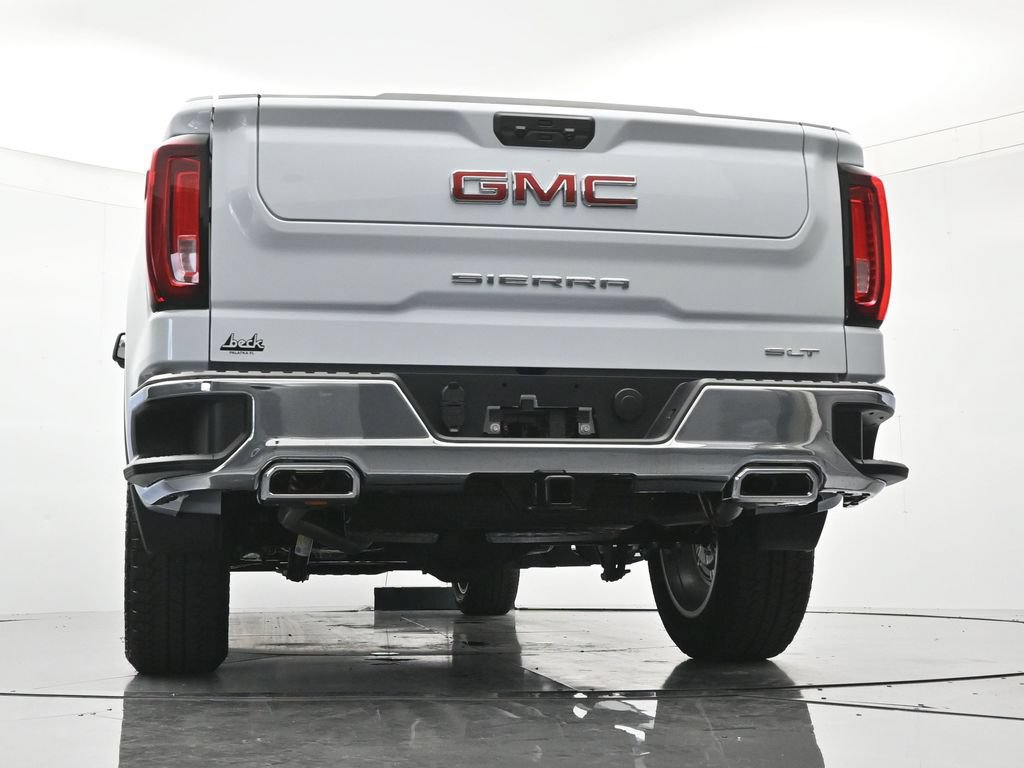 New 2026 GMC Sierra 1500 SLT w/ SLT Premium Package AWD/4WD image 44
