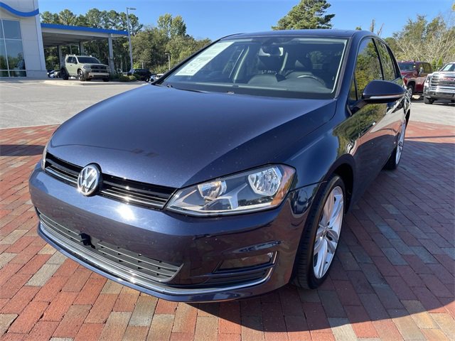 Used 2017 Volkswagen Golf SEL