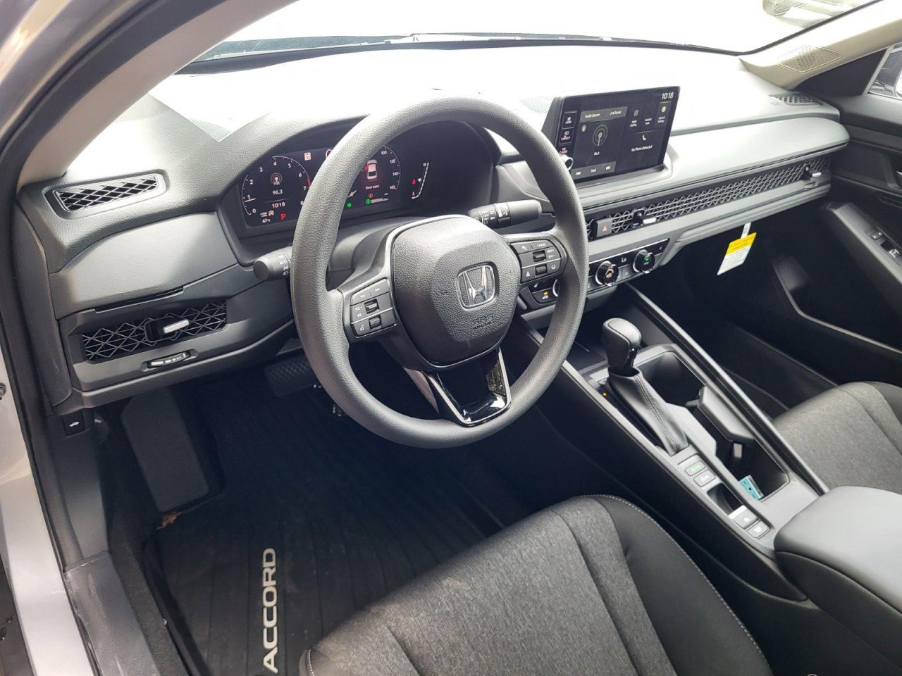 New 2026 Honda Accord SE image 9