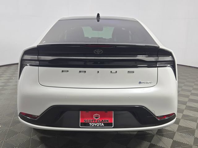 New 2026 Toyota Prius XSE Premium image 6