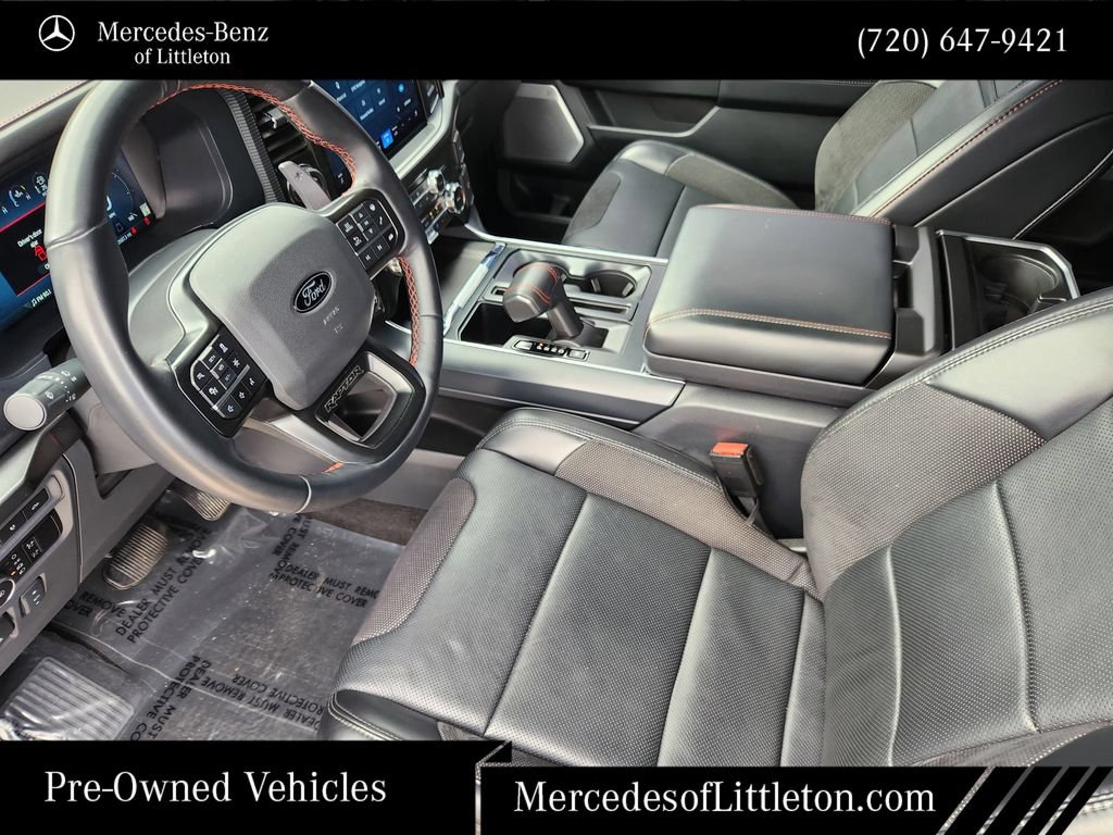 Used 2024 Ford F150 Raptor AWD/4WD image 12