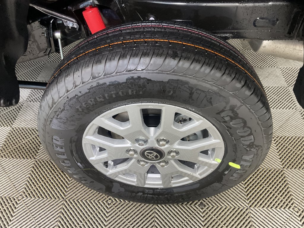 New 2026 Toyota Tacoma SR5 AWD/4WD image 5