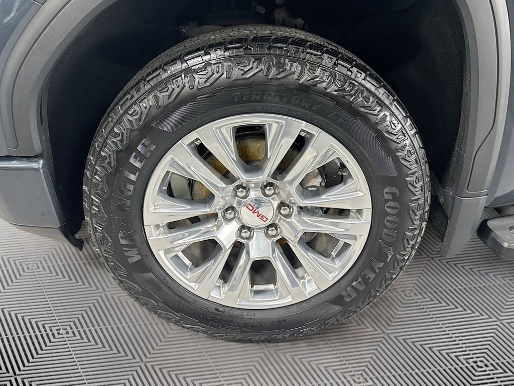 Used 2021 GMC Sierra 1500 Denali image 32