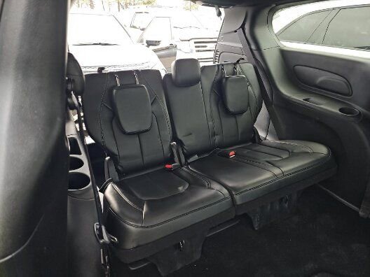 Used 2025 Chrysler Pacifica Select FWD image 14