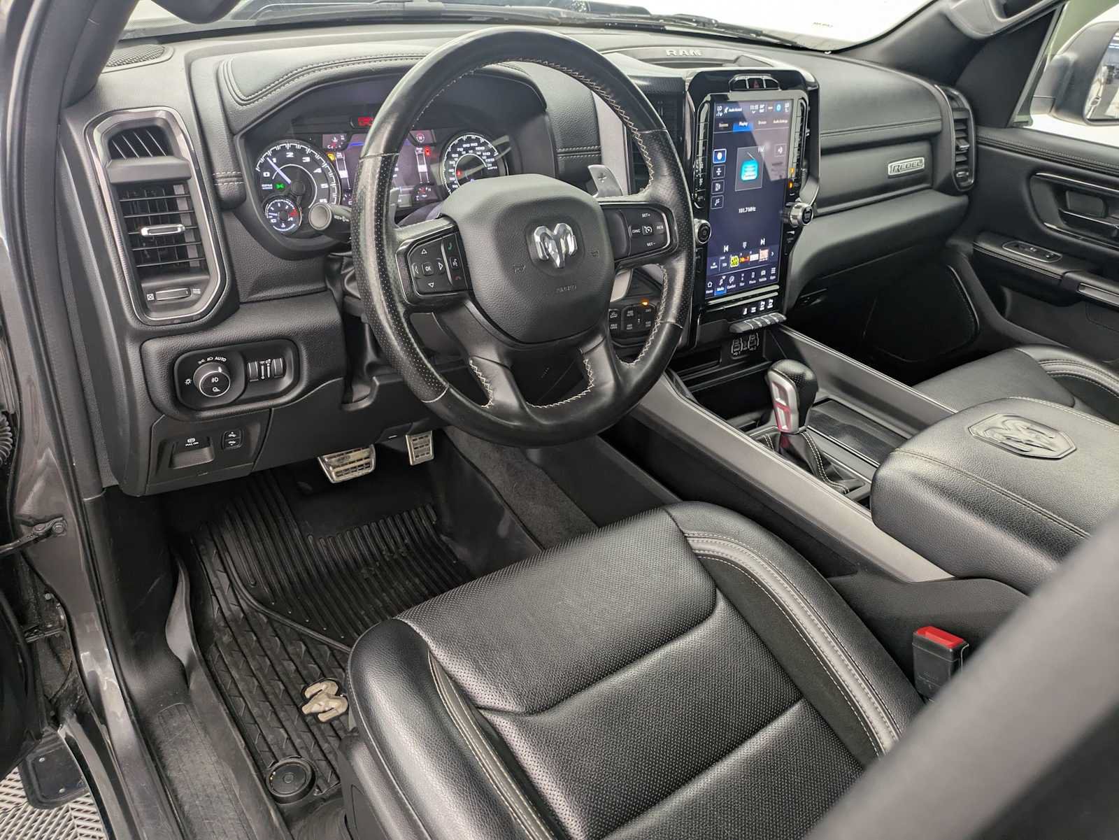 Used 2022 RAM 1500 Rebel w/ G/T Package AWD/4WD image 2