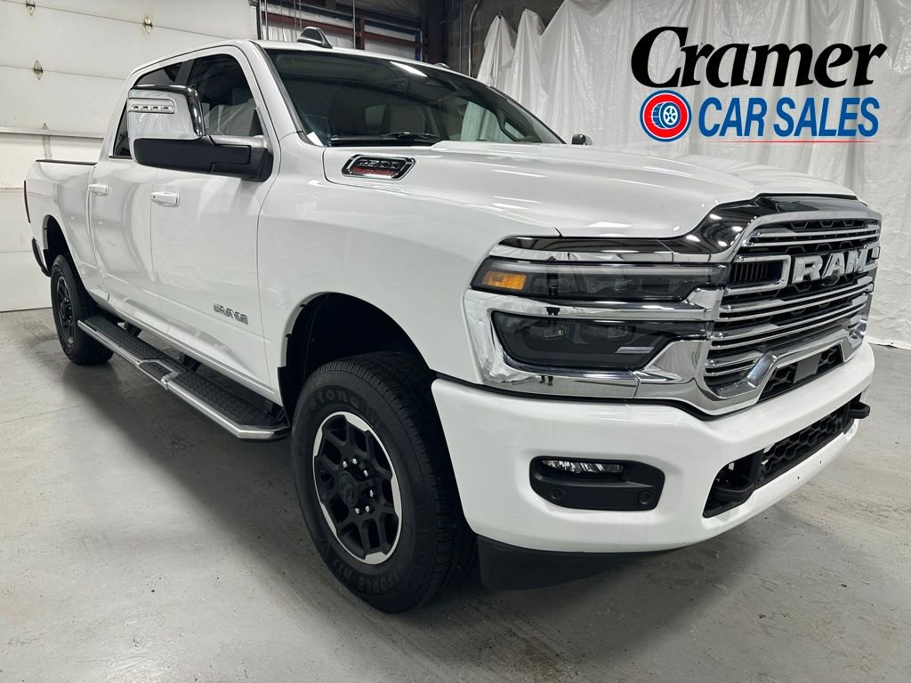 Used 2025 RAM 2500 Laramie