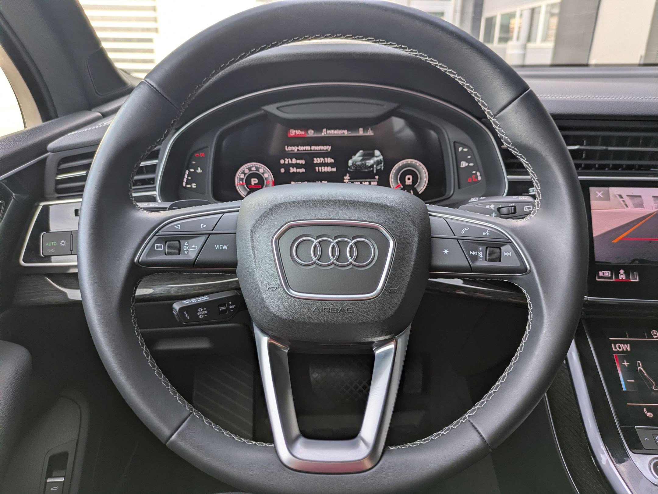 Certified 2025 Audi Q7 2.0T Premium w/ Convenience Plus Package AWD/4WD image 13