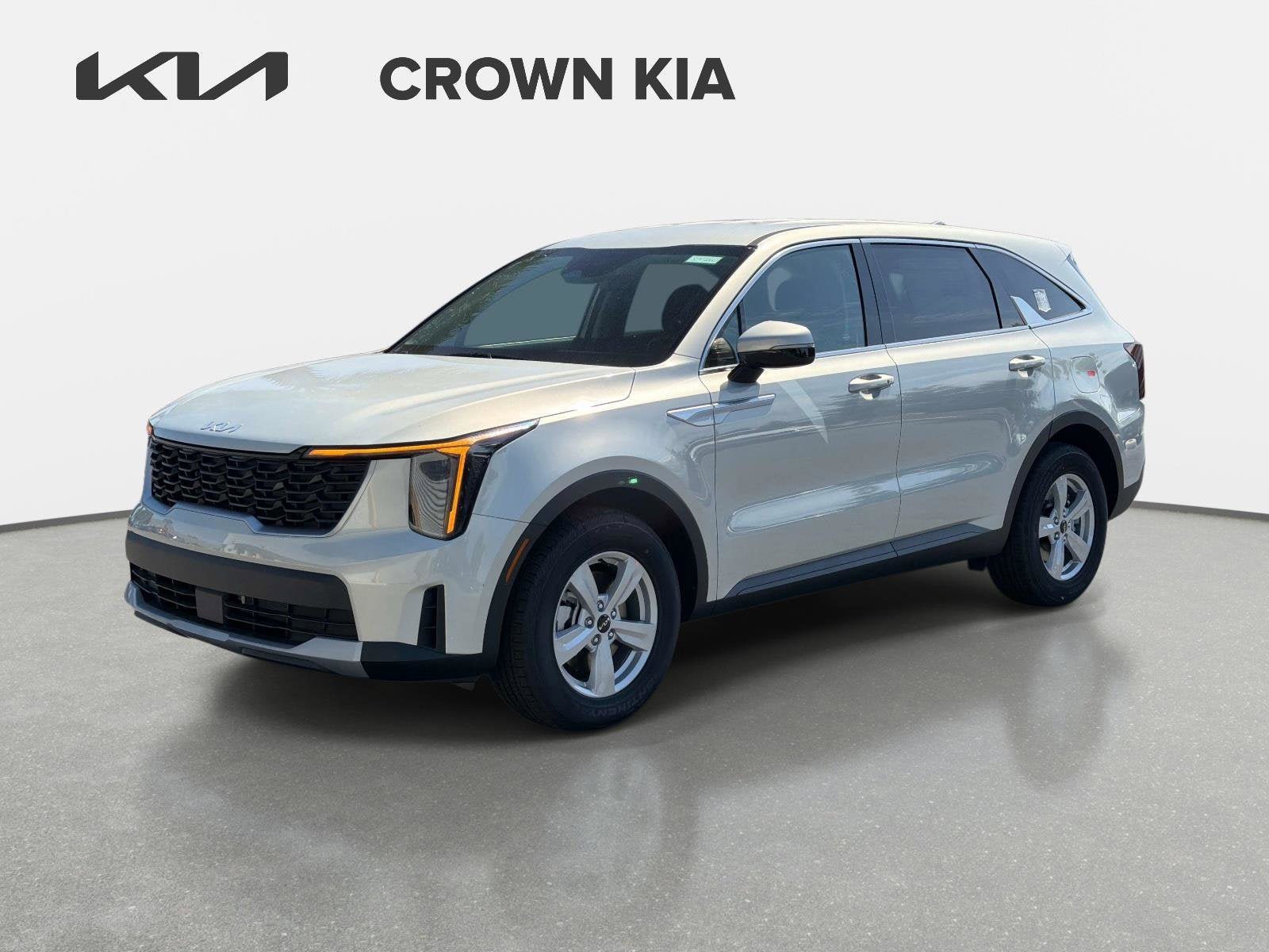 New 2026 Kia Sorento LX FWD image 1