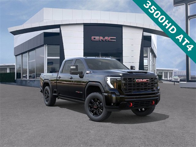 New 2026 GMC Sierra 3500 AT4
