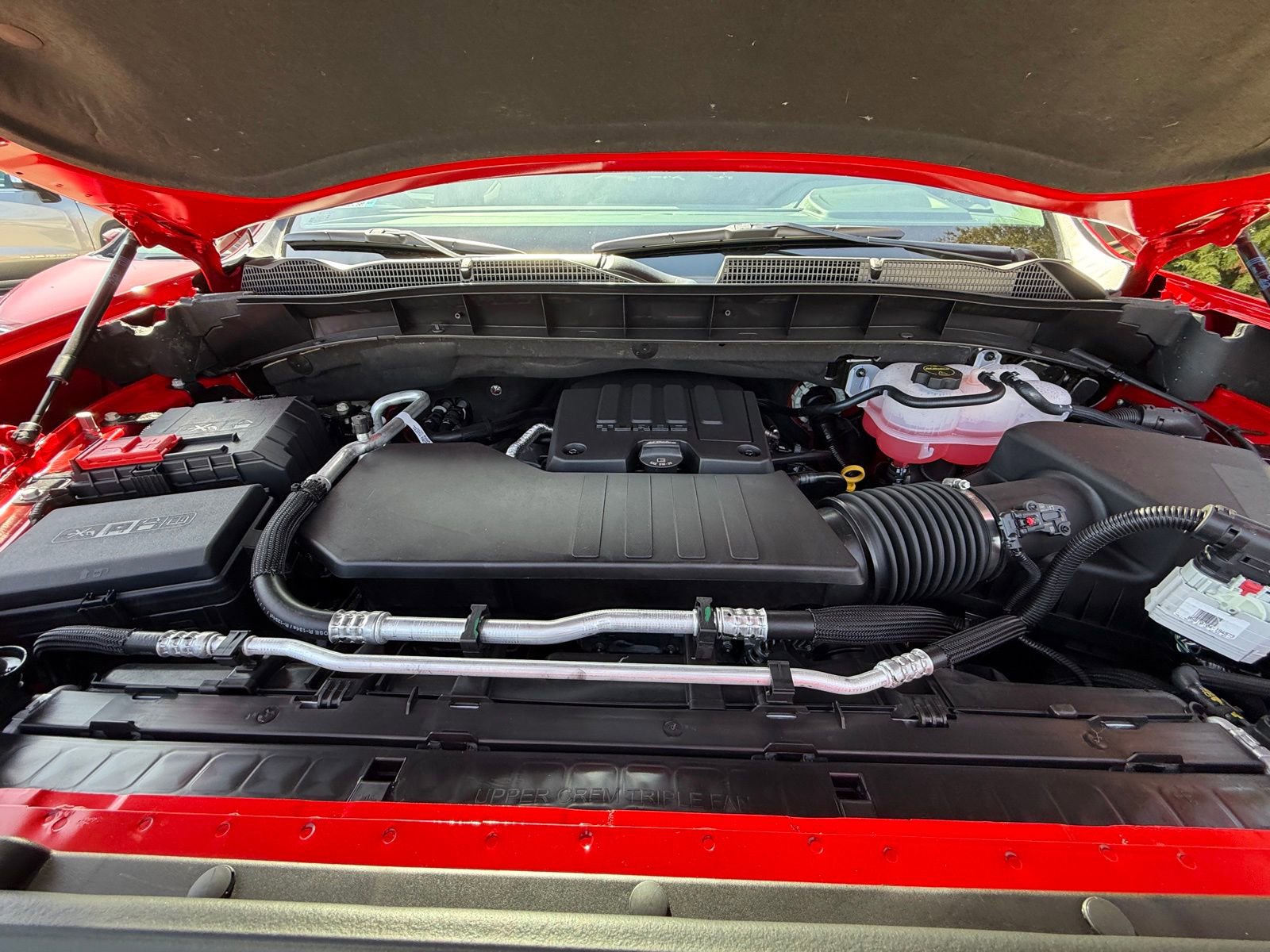 New 2026 GMC Sierra 1500 Elevation image 37