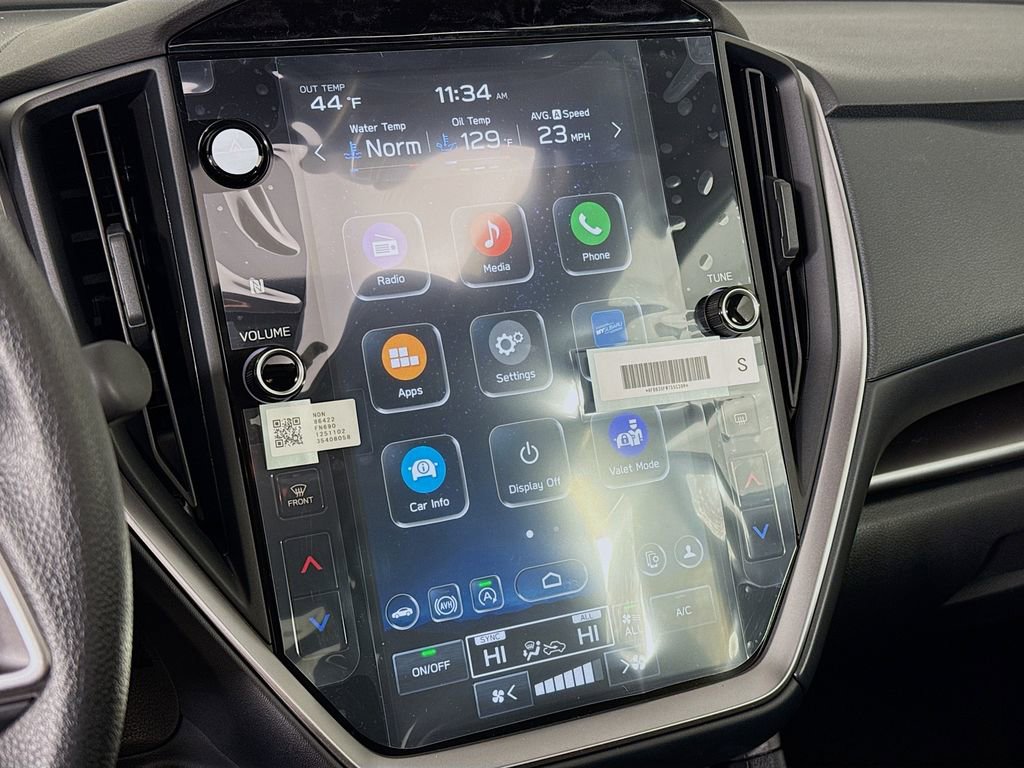 New 2026 Subaru Impreza 2.0i Sport image 16