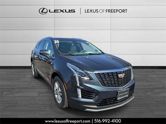 Used 2020 Cadillac XT5 Premium Luxury