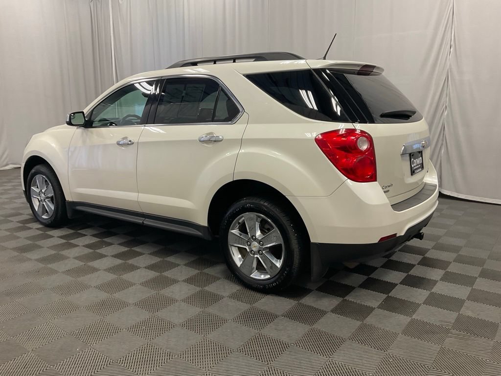 Used 2013 Chevrolet Equinox LT AWD/4WD image 4