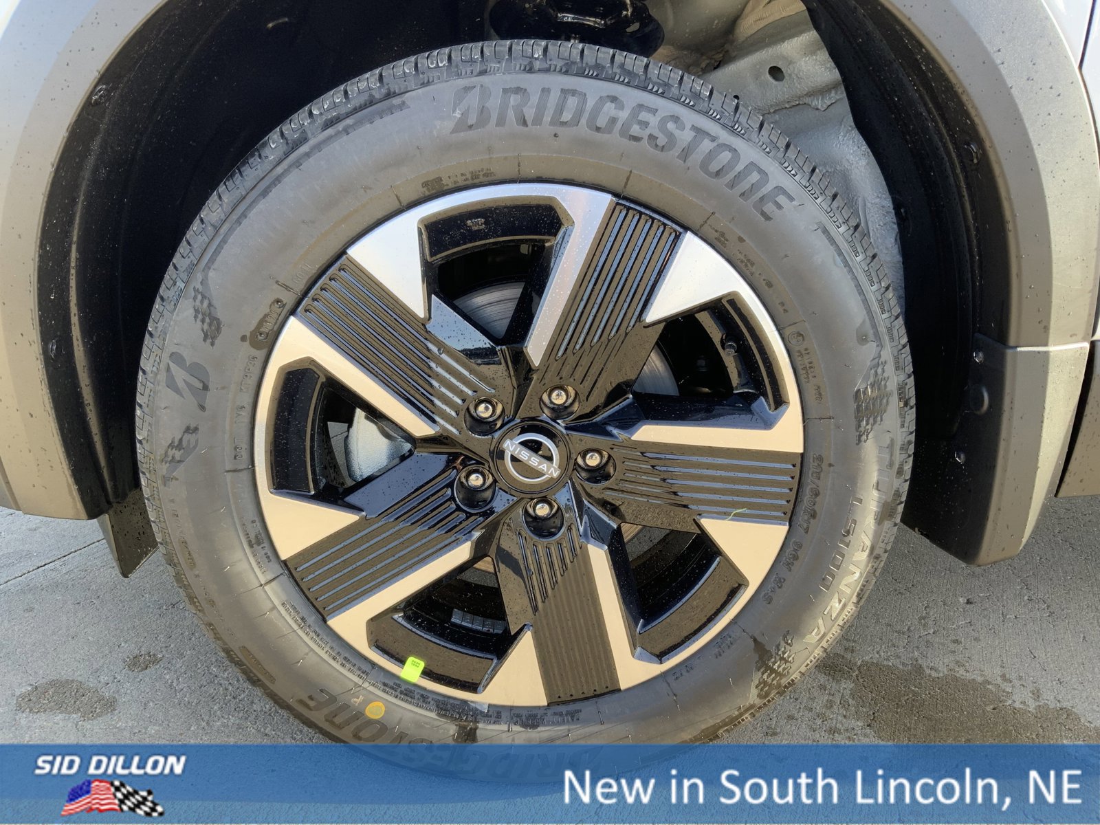 New 2026 Nissan Kicks SV w/ SV Premium Package image 11