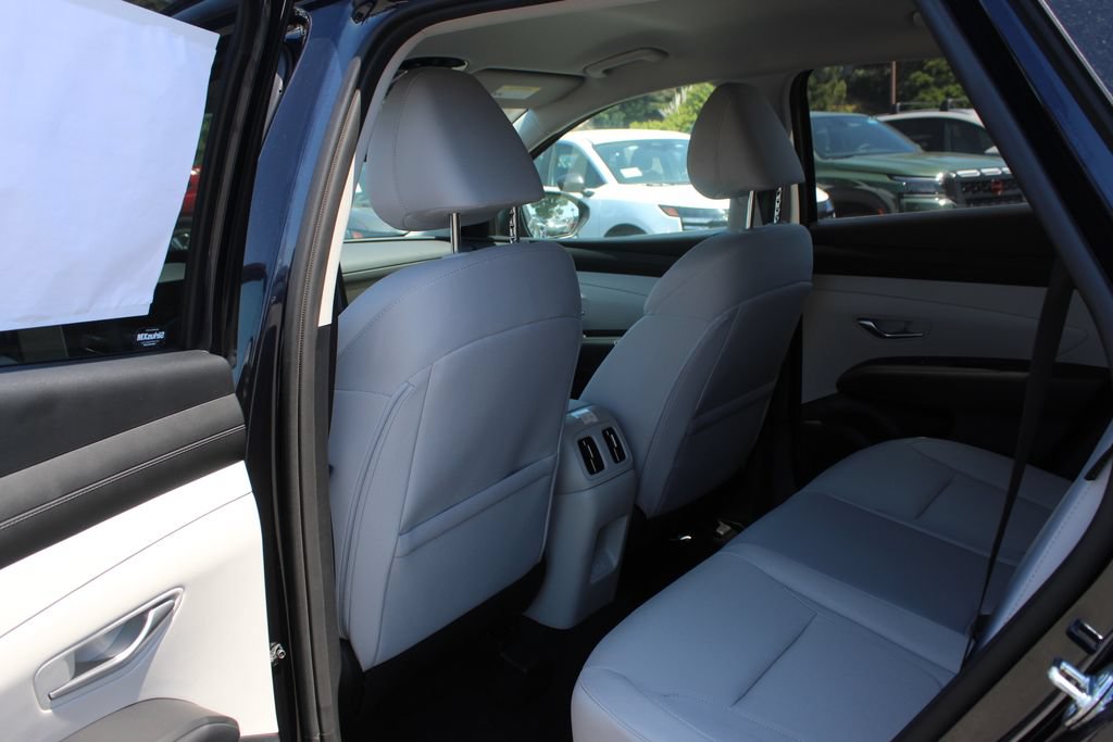 New 2026 Hyundai Tucson SEL AWD/4WD image 16