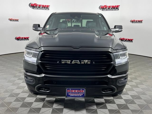 Used 2023 RAM 1500 Laramie AWD/4WD image 4