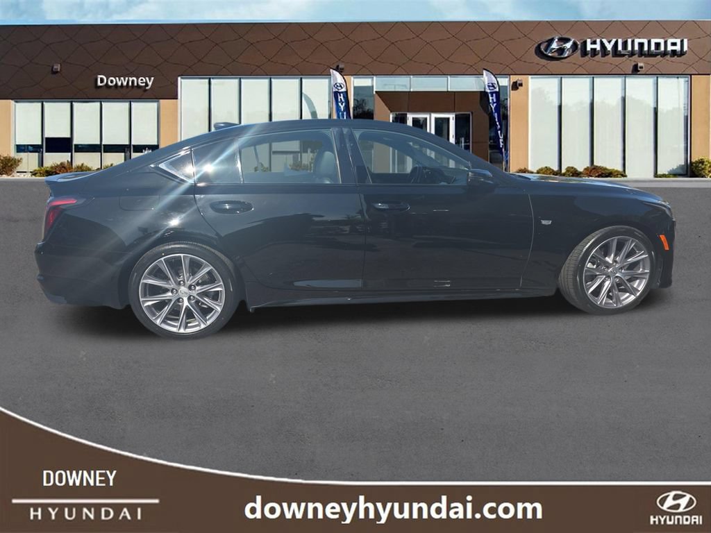 Used 2023 Cadillac CT5 Sport RWD image 7