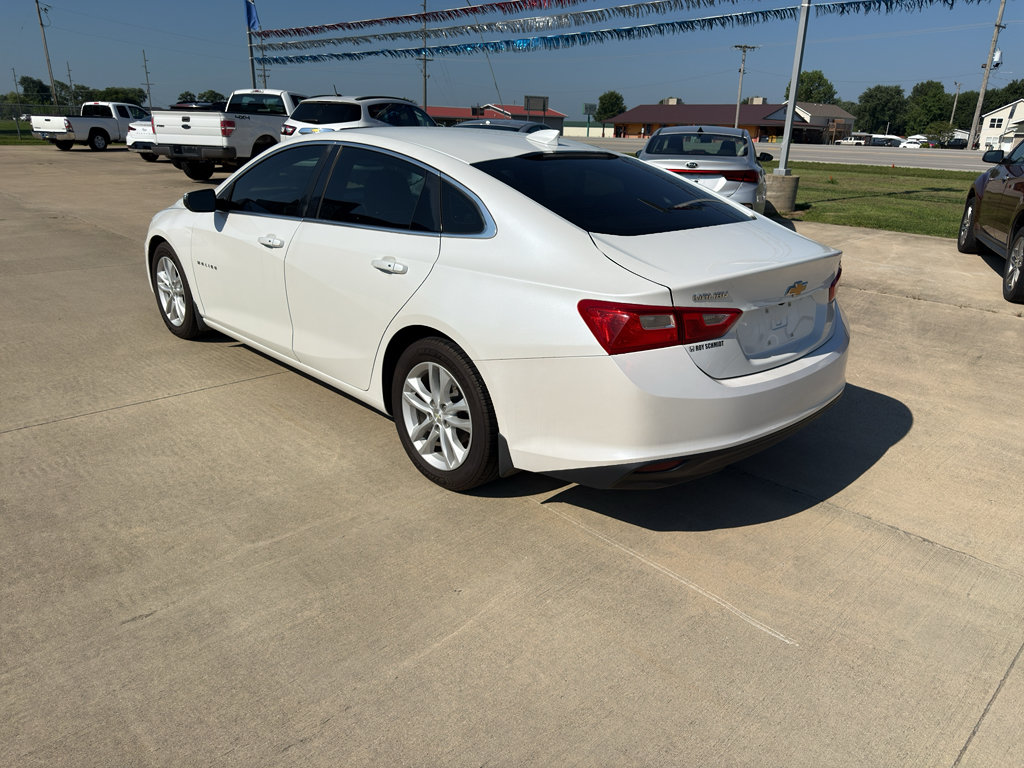 Used 2016 Chevrolet Malibu LT FWD image 7