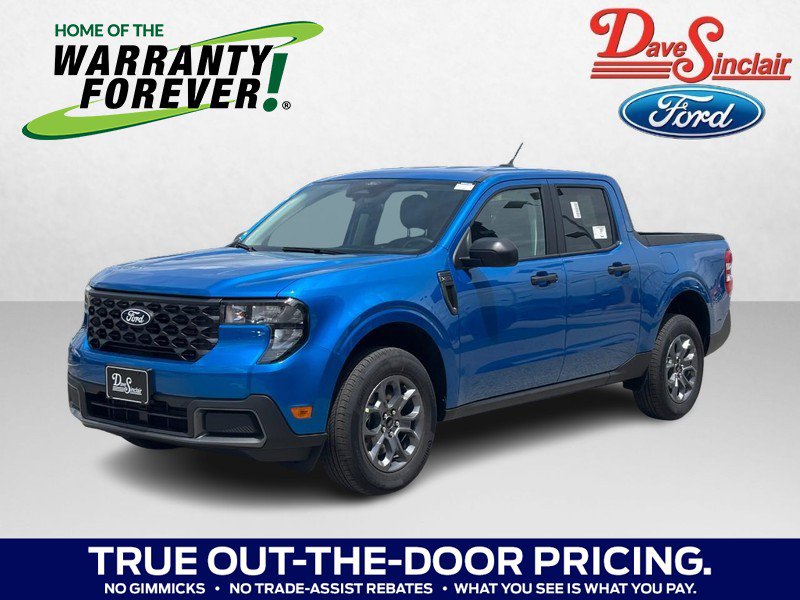 New 2026 Ford Maverick XLT w/ Equipment Group 301A