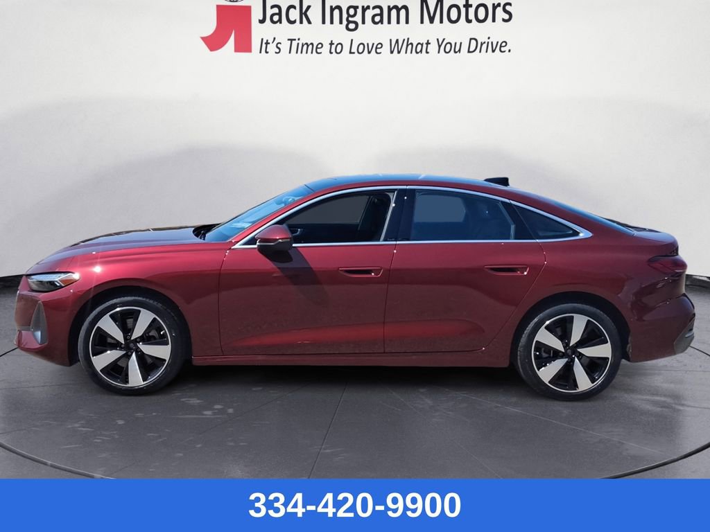 New 2025 Audi A5 2.0T Prestige image 2