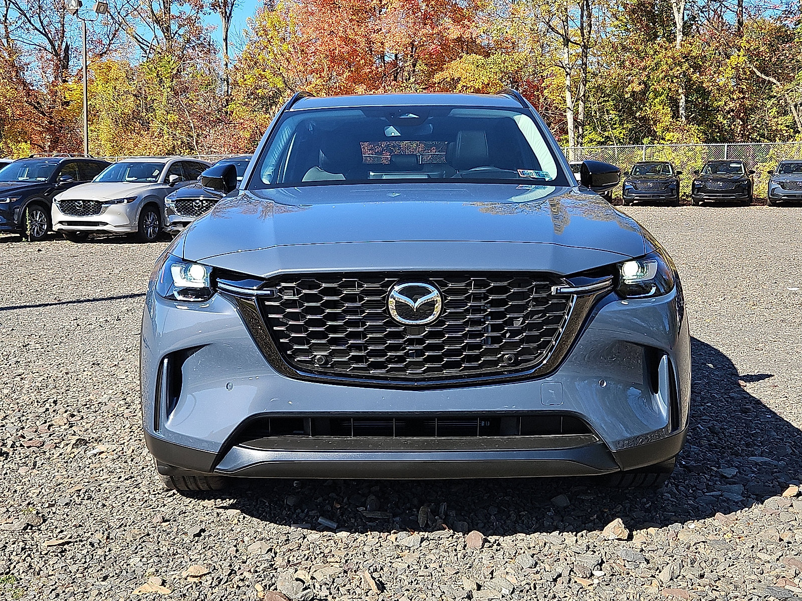 New 2026 MAZDA CX-90 3.3 Turbo w/ Premium Sport Pkg image 2