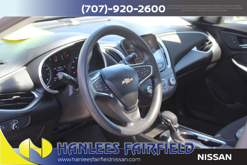 Used 2024 Chevrolet Malibu LT FWD image 11