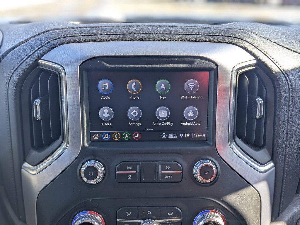 Used 2020 GMC Sierra 1500 SLT w/ SLT Premium Plus Package image 38