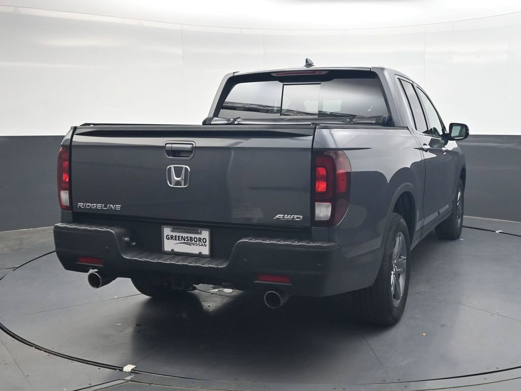Used 2023 Honda Ridgeline RTL-E image 5