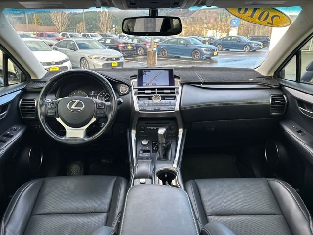 Used 2016 Lexus NX 200t F Sport image 12