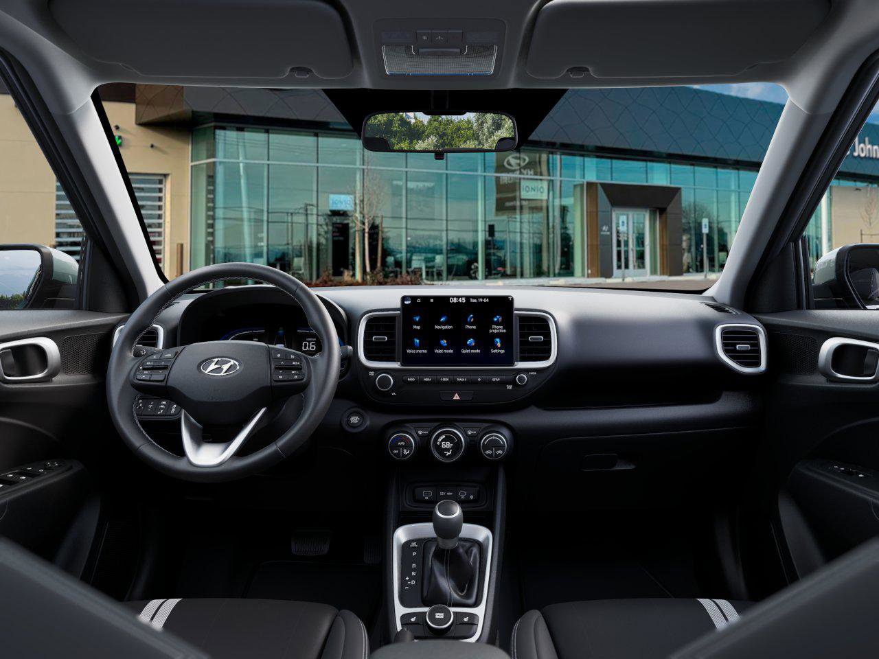 New 2026 Hyundai Venue SEL image 11