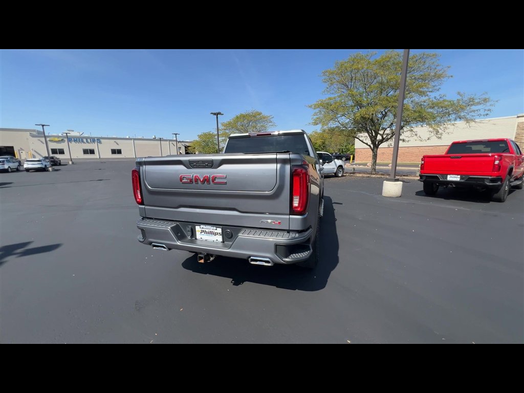 Certified 2021 GMC Sierra 1500 AT4 image 7