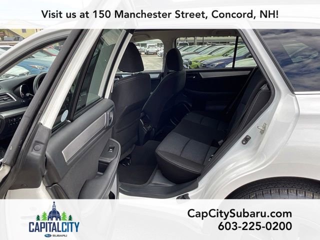 Used 2019 Subaru Outback 2.5i Premium AWD/4WD image 15