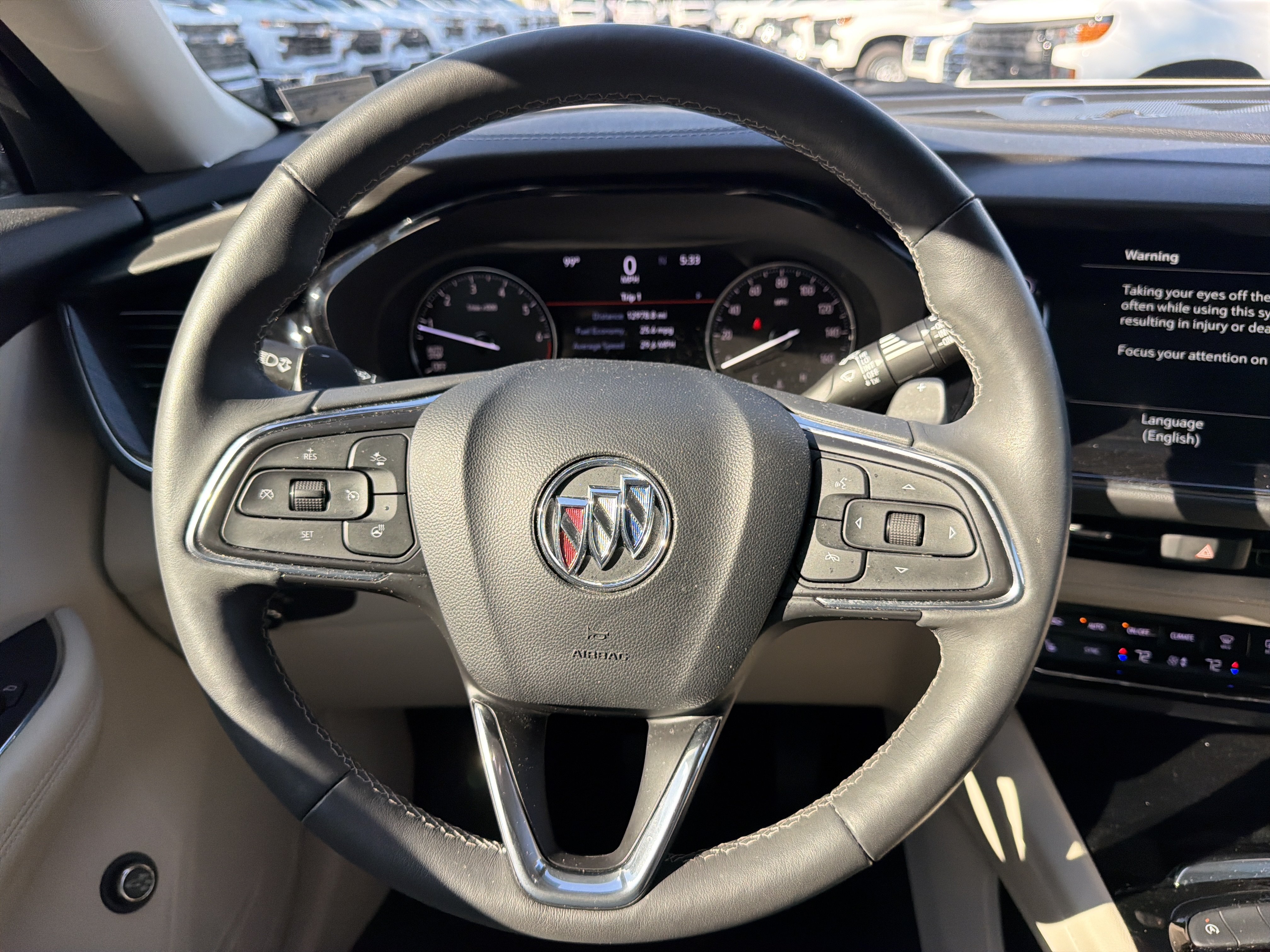 Used 2022 Buick Envision Essence w/ Safety Package FWD image 18