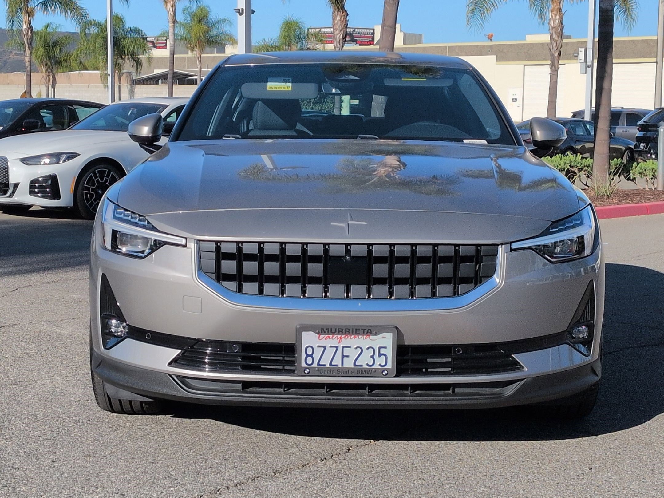 Used 2022 Polestar Polestar 2 w/ Pilot Package image 3