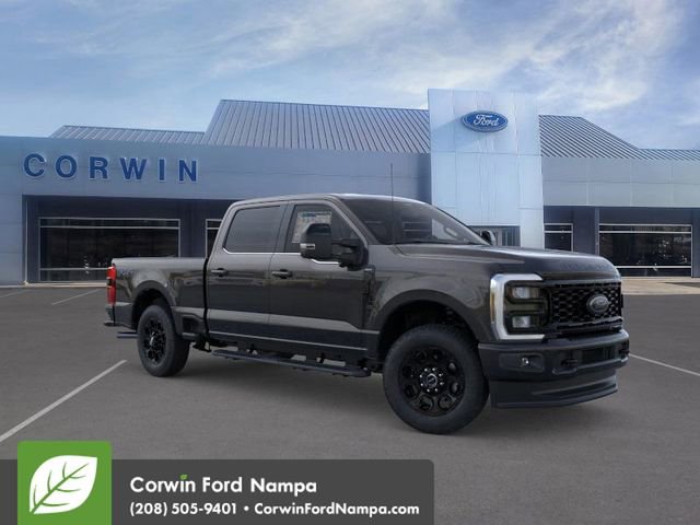 New 2026 Ford F350 Lariat