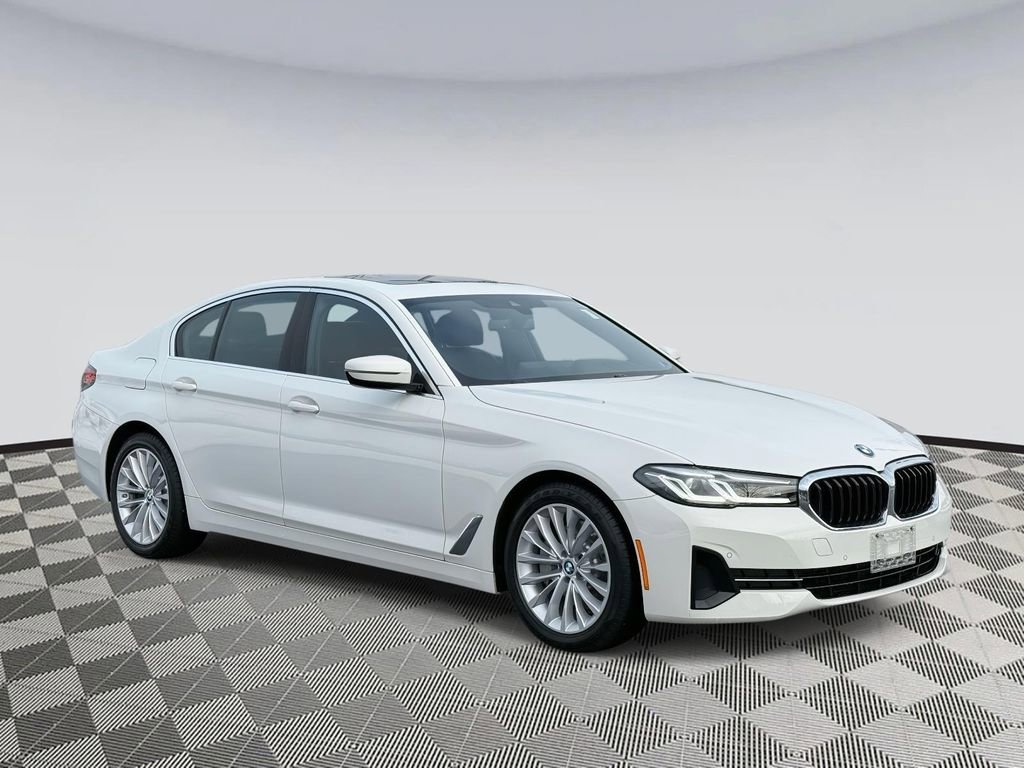 Used 2022 BMW 530i w/ Executive Package image 1