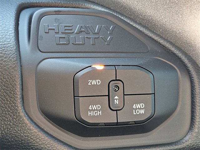 New 2026 RAM 3500 Tradesman image 20