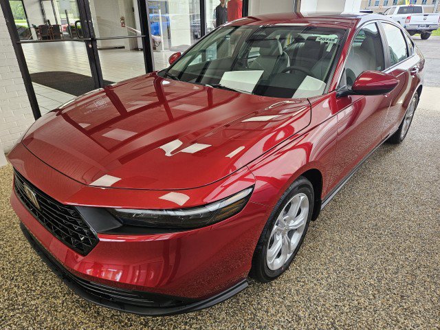 New 2026 Honda Accord LX image 5