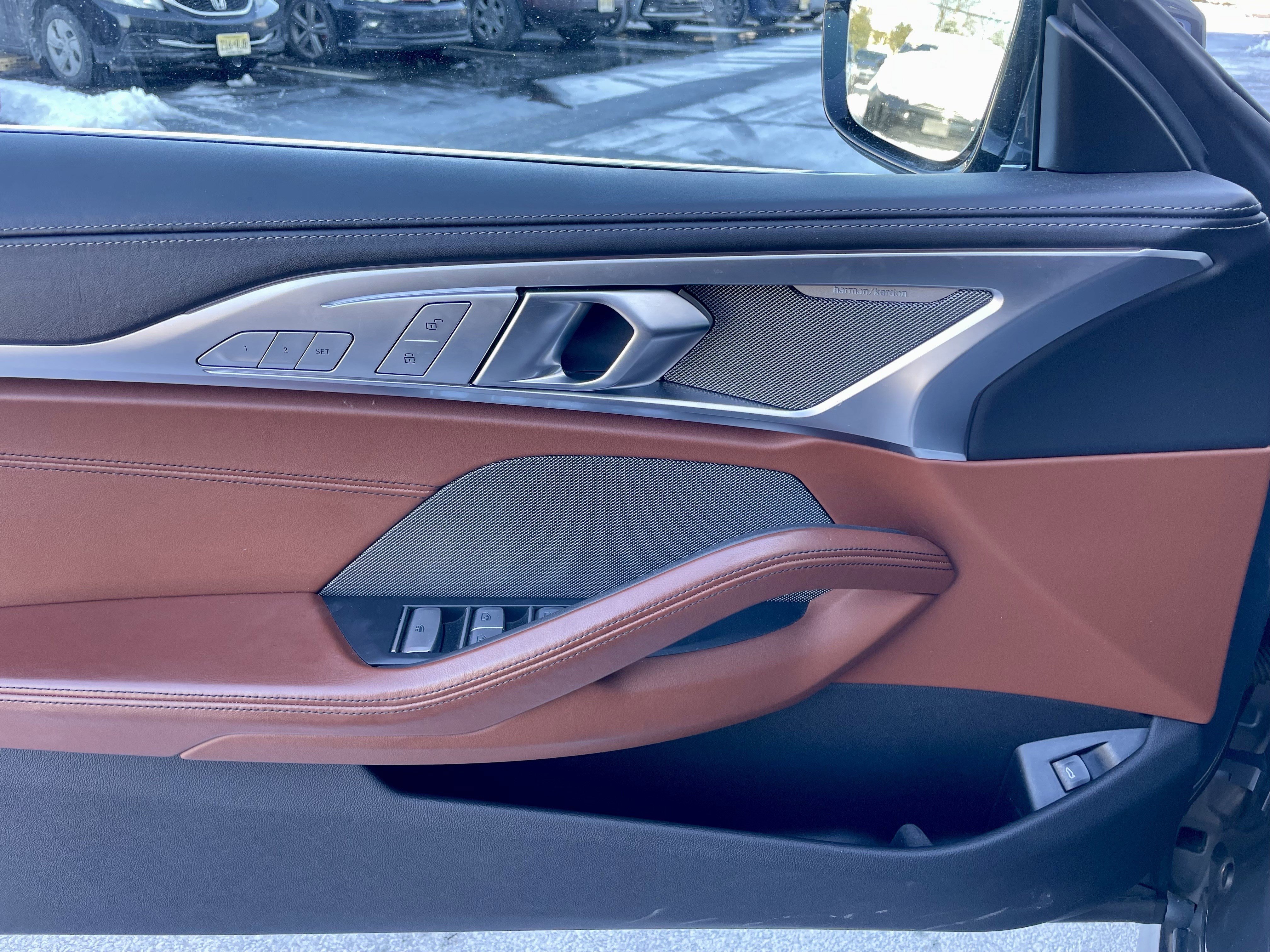 Used 2023 BMW 840i xDrive Convertible w/ Comfort Seating Package image 12