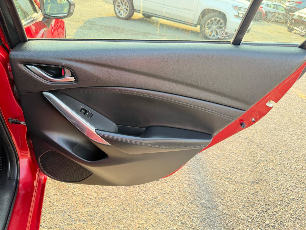 Used 2015 MAZDA MAZDA6 Touring FWD image 40