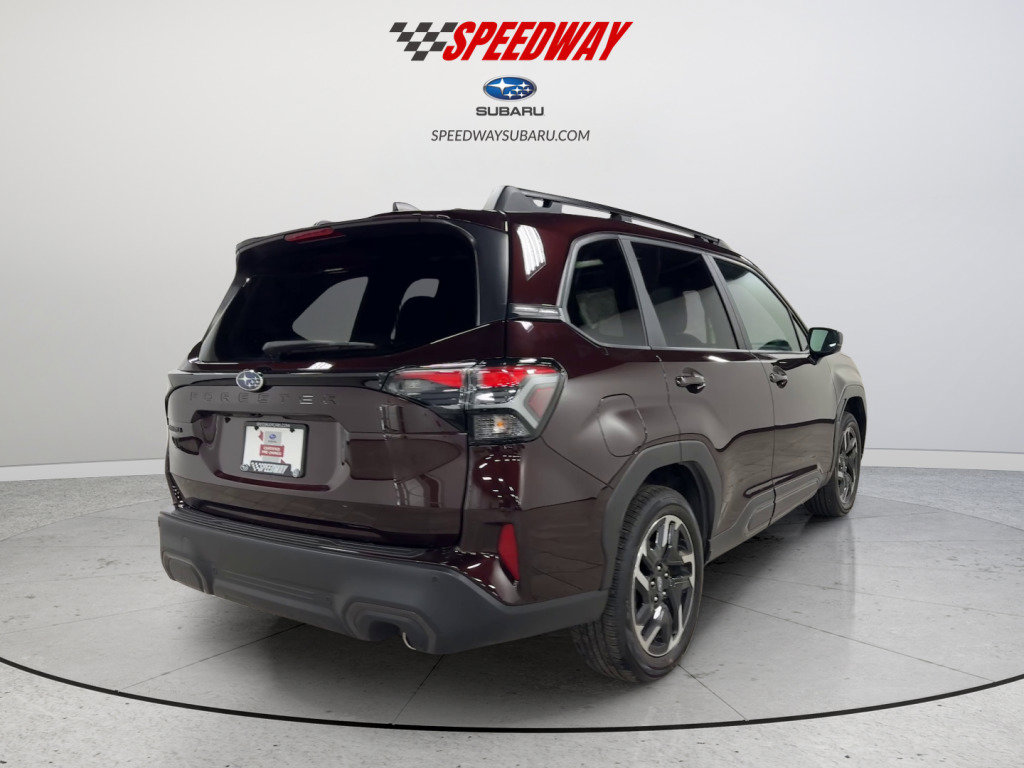 Certified 2026 Subaru Forester Limited image 10