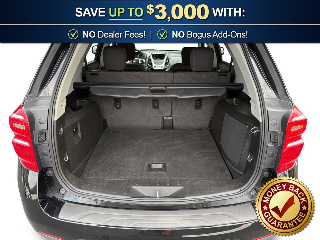 Used 2016 Chevrolet Equinox LT FWD image 23