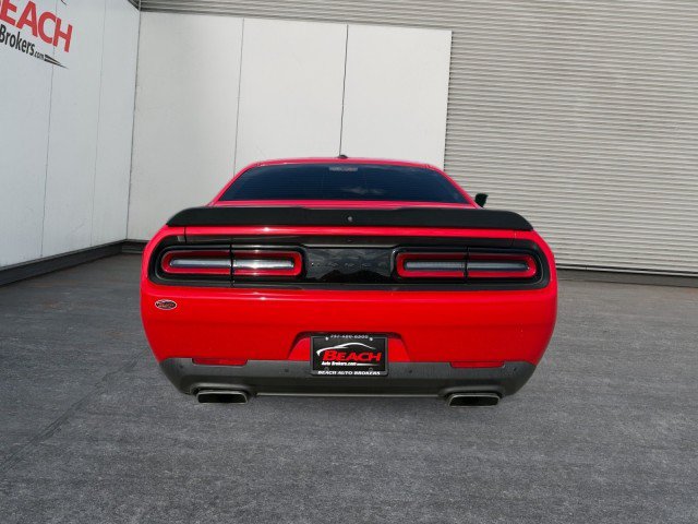 Used 2020 Dodge Challenger R/T w/ Blacktop Package RWD image 14