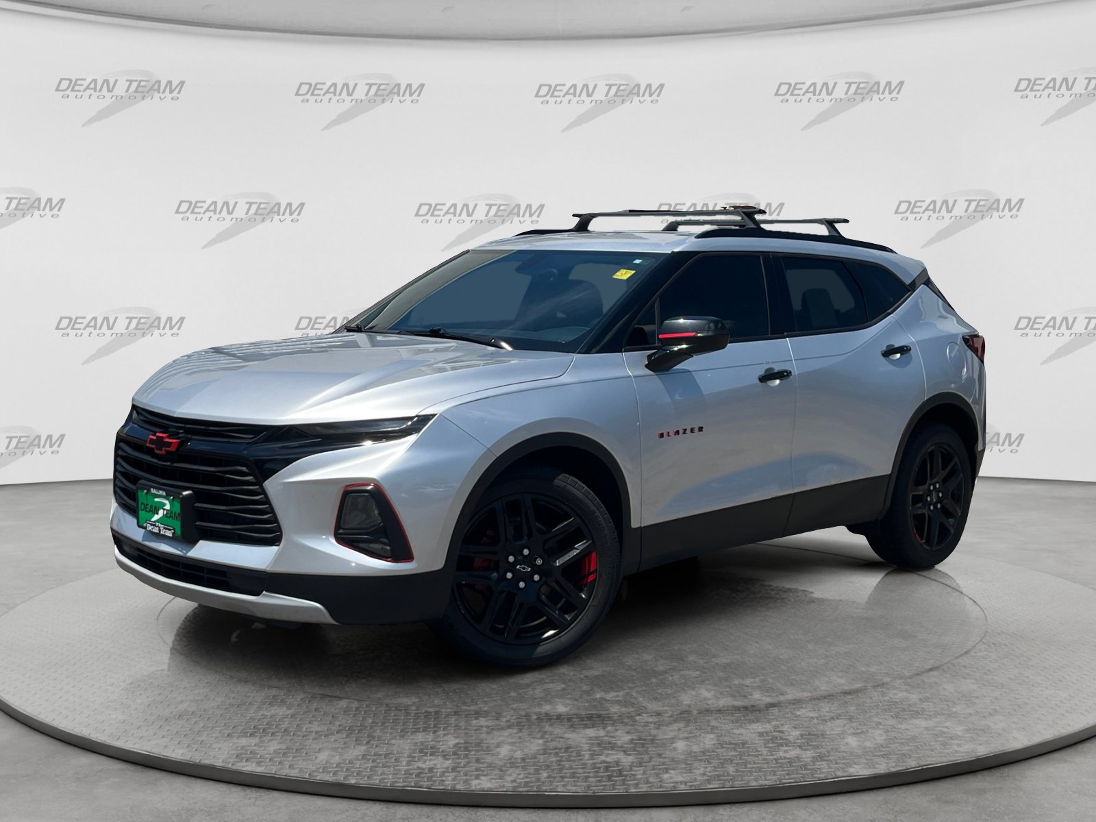 Used 2020 Chevrolet Blazer LT w/ Redline Edition AWD/4WD image 3
