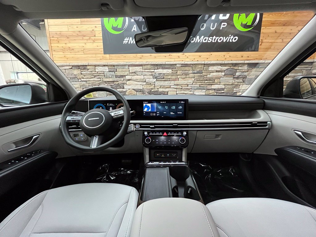 Used 2026 Hyundai Tucson SEL AWD/4WD image 25