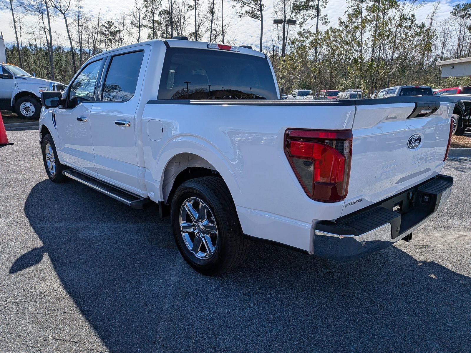 Certified 2024 Ford F150 XLT image 7